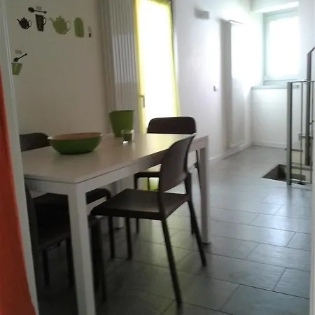 بيت للعطل Casa Clelia