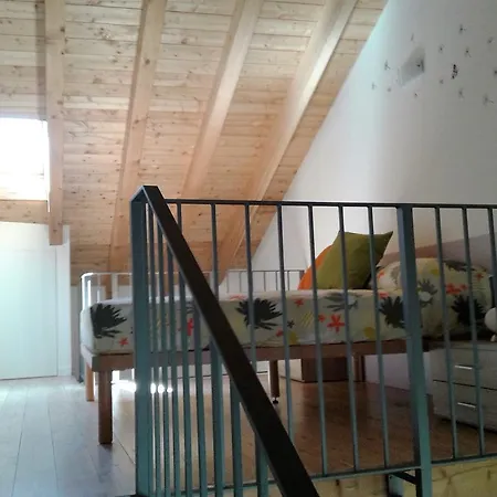 Nyaraló Casa Clelia *