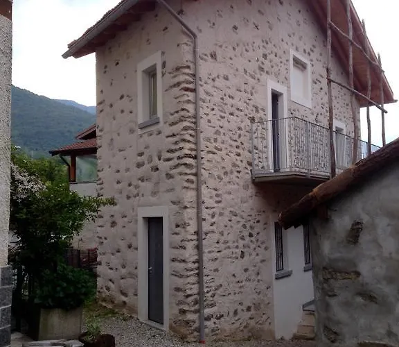 펜션 Casa Clelia 콜리코