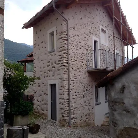 Holiday home Casa Clelia Colico